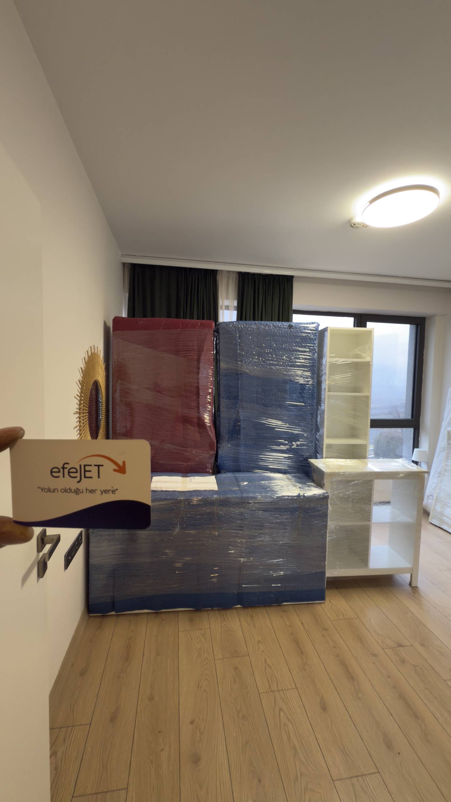 Efejet Evden Eve Nakliyat Ankara galerisi, fotoğraf 1