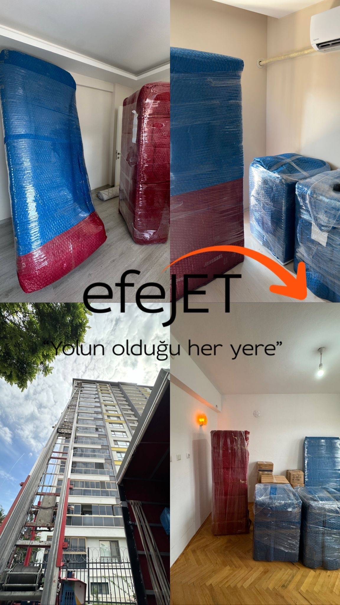 Efejet Evden Eve Nakliyat Ankara galerisi, fotoğraf 2