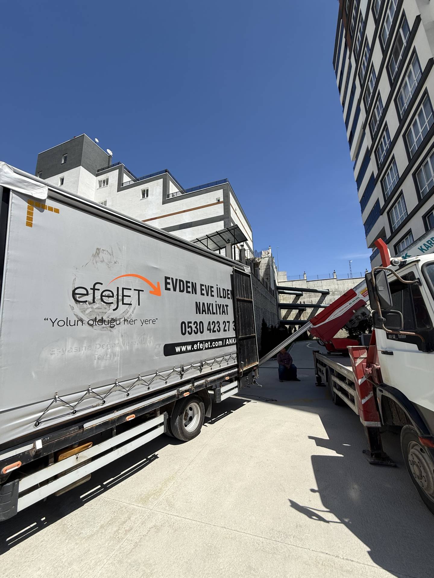 Efejet Evden Eve Nakliyat Ankara galerisi, fotoğraf 6