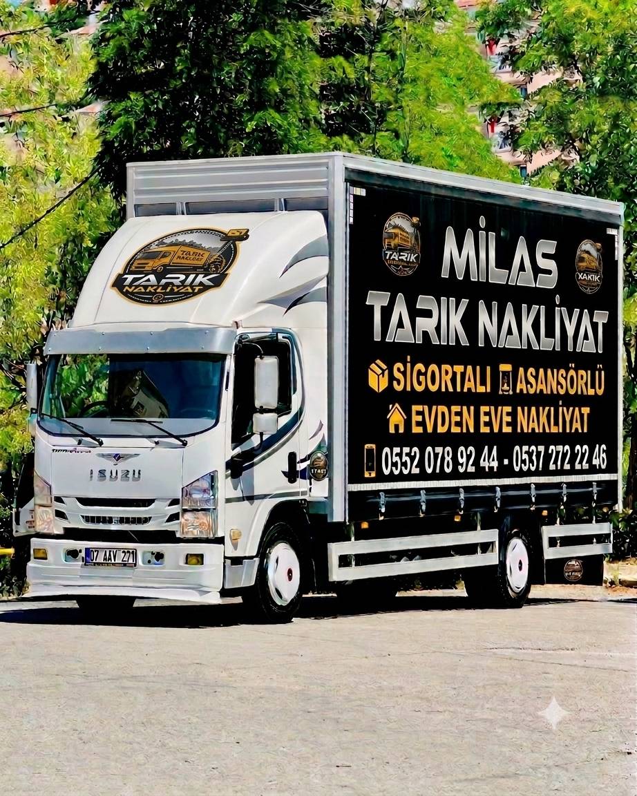 Milas tarık nakliyat galerisi, fotoğraf 10