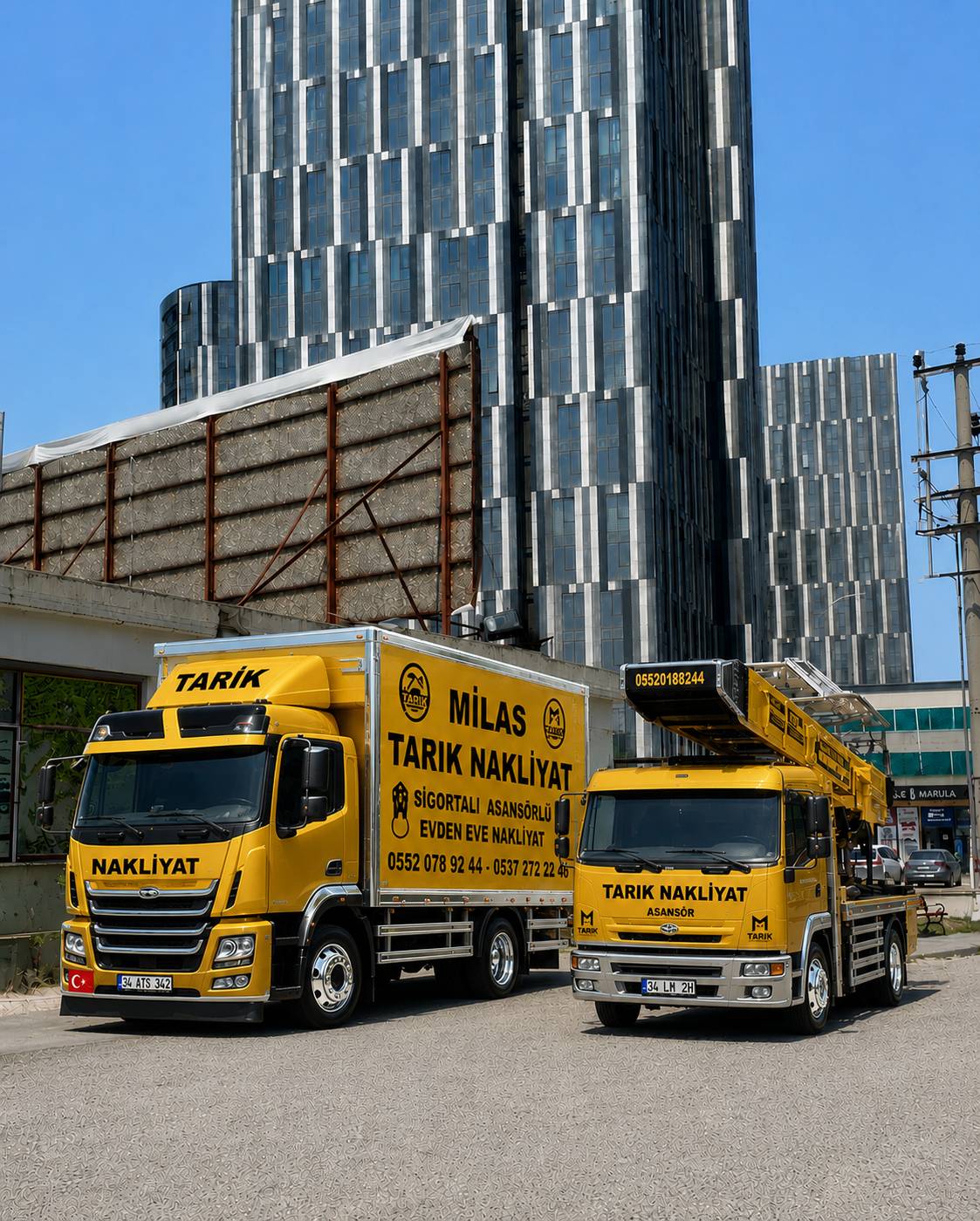 Milas tarık nakliyat galerisi, fotoğraf 2