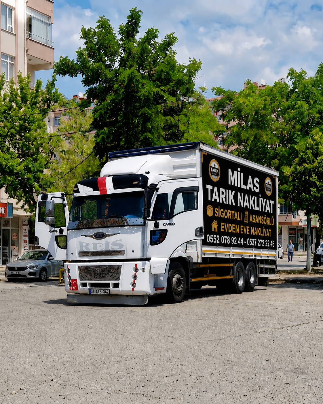 Milas tarık nakliyat galerisi, fotoğraf 1