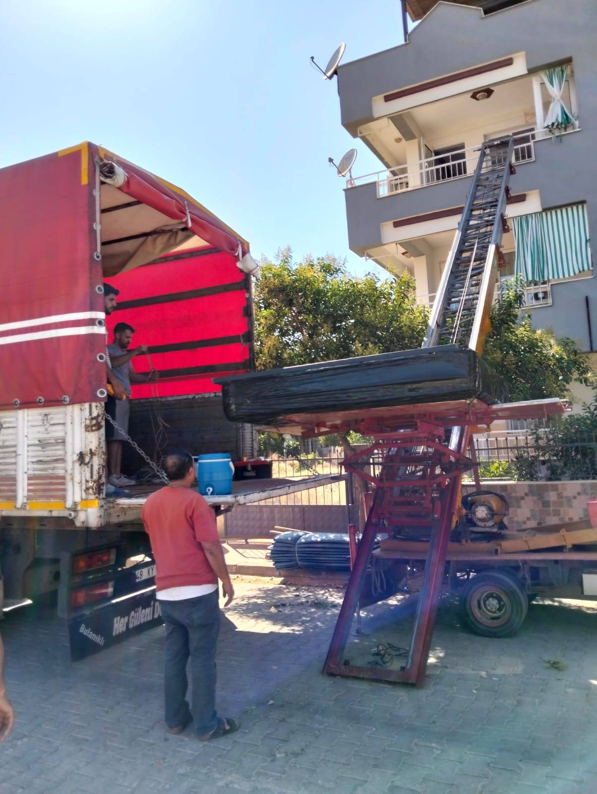 Milas tarık nakliyat galerisi, fotoğraf 3