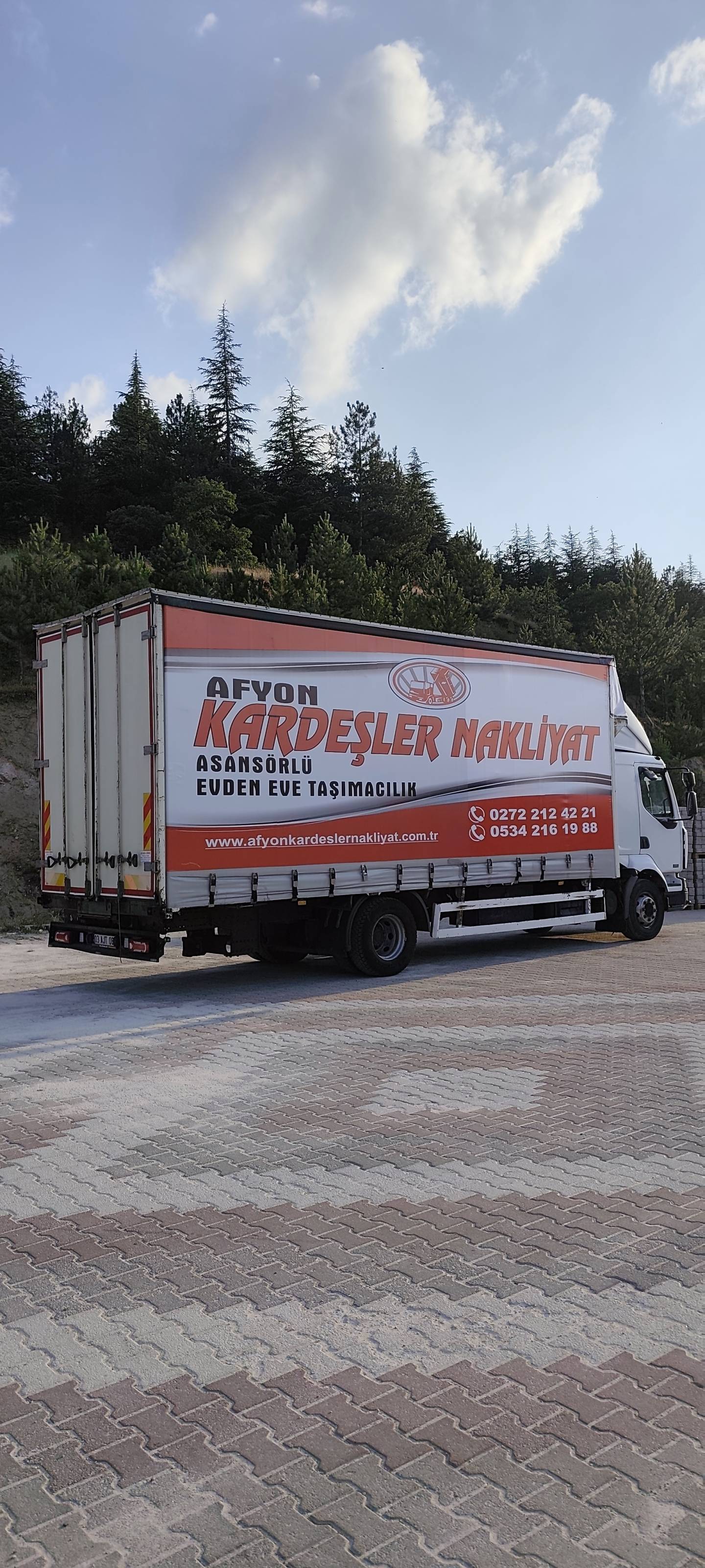 Afyon Kardeşler Nakliyat galerisi, fotoğraf 2
