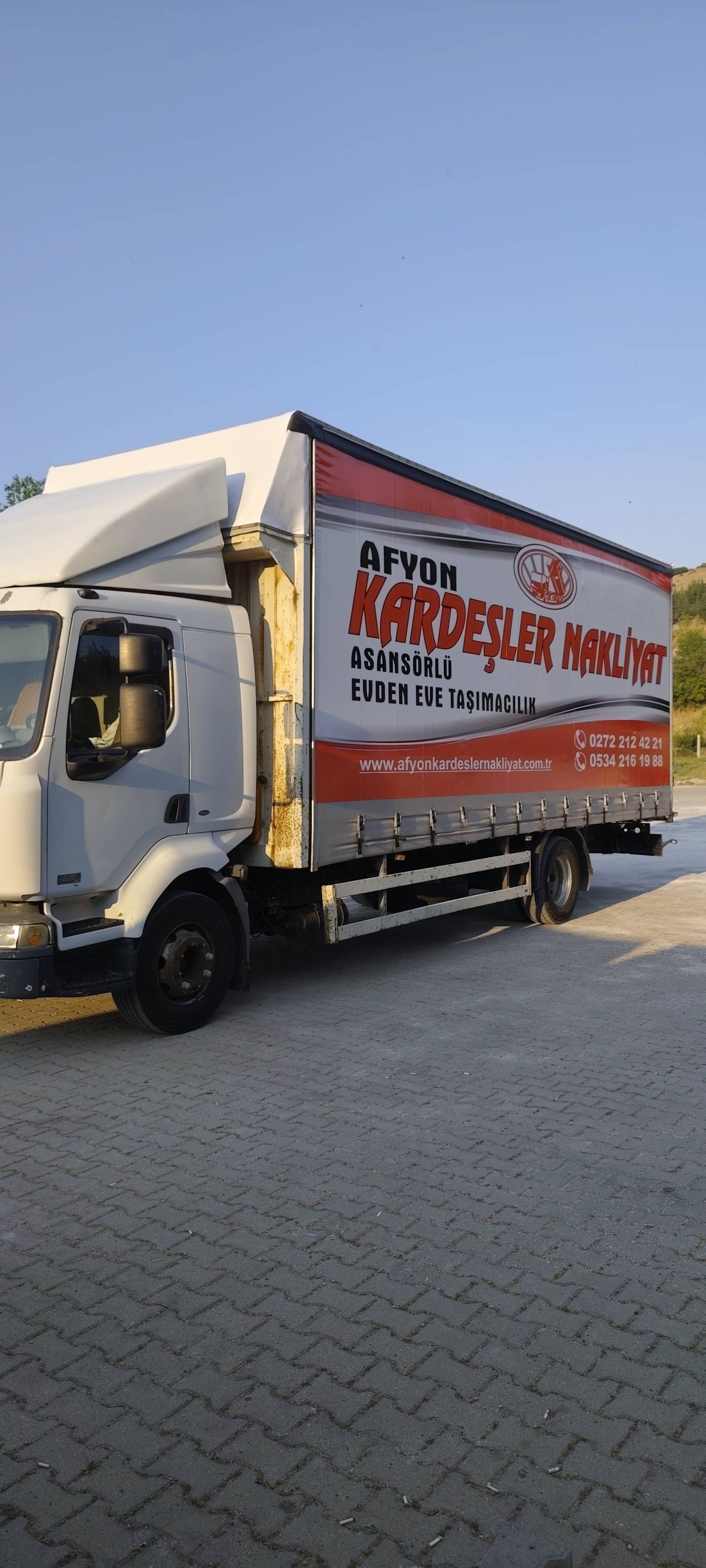 Afyon Kardeşler Nakliyat galerisi, fotoğraf 3