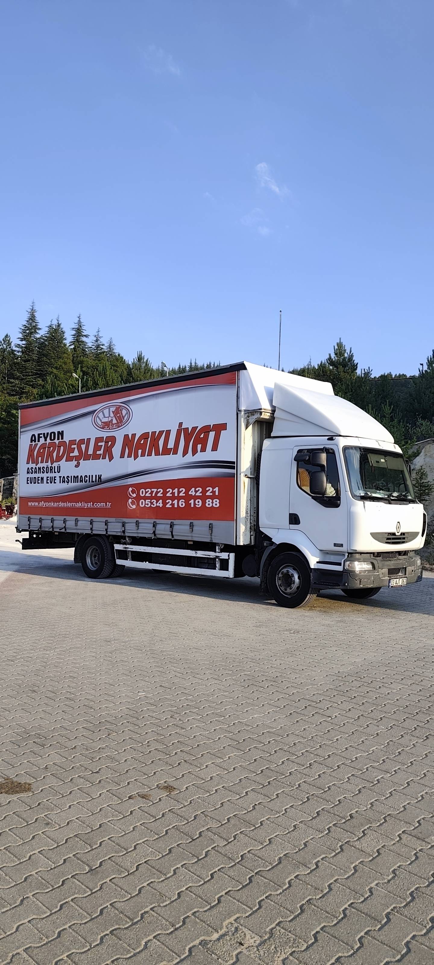 Afyon Kardeşler Nakliyat galerisi, fotoğraf 1