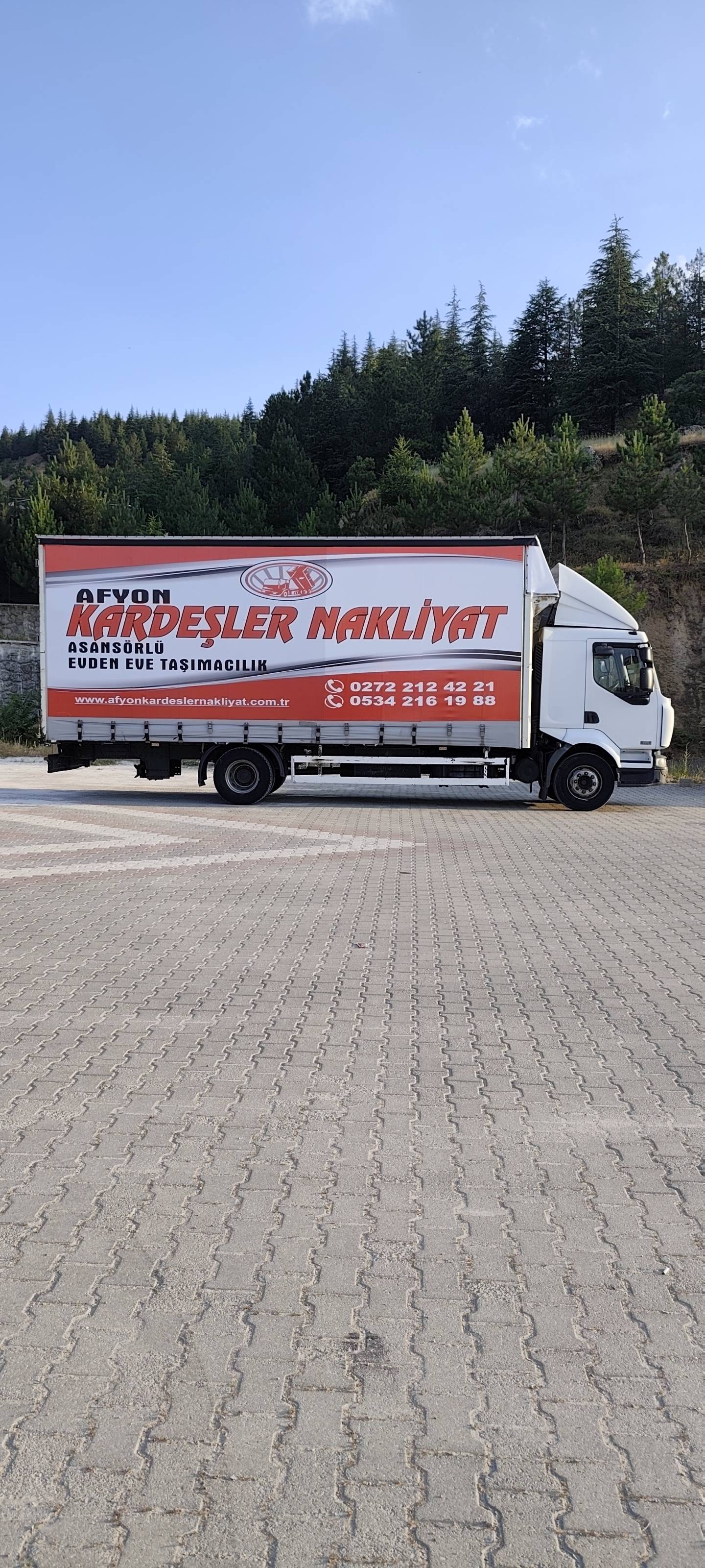 Afyon Kardeşler Nakliyat galerisi, fotoğraf 5