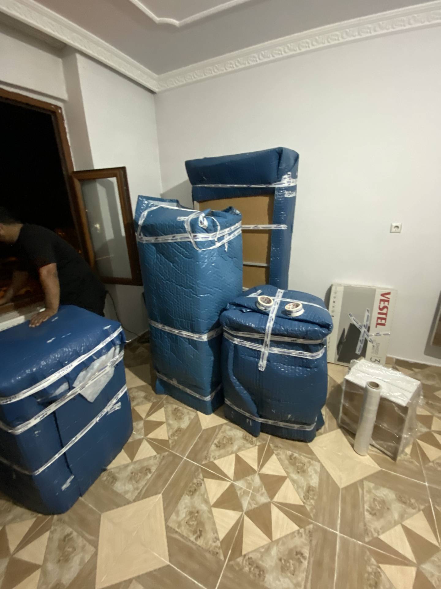 Divan Evden Eve Taşımacılık