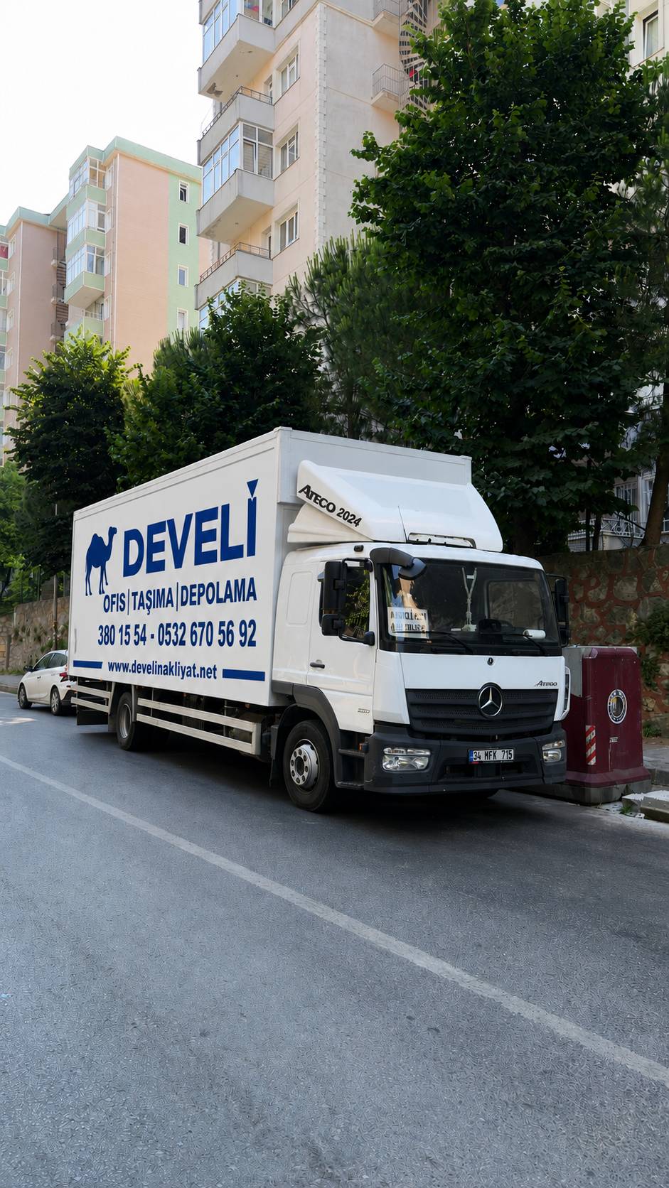 Develi Nakliyat galerisi, fotoğraf 1
