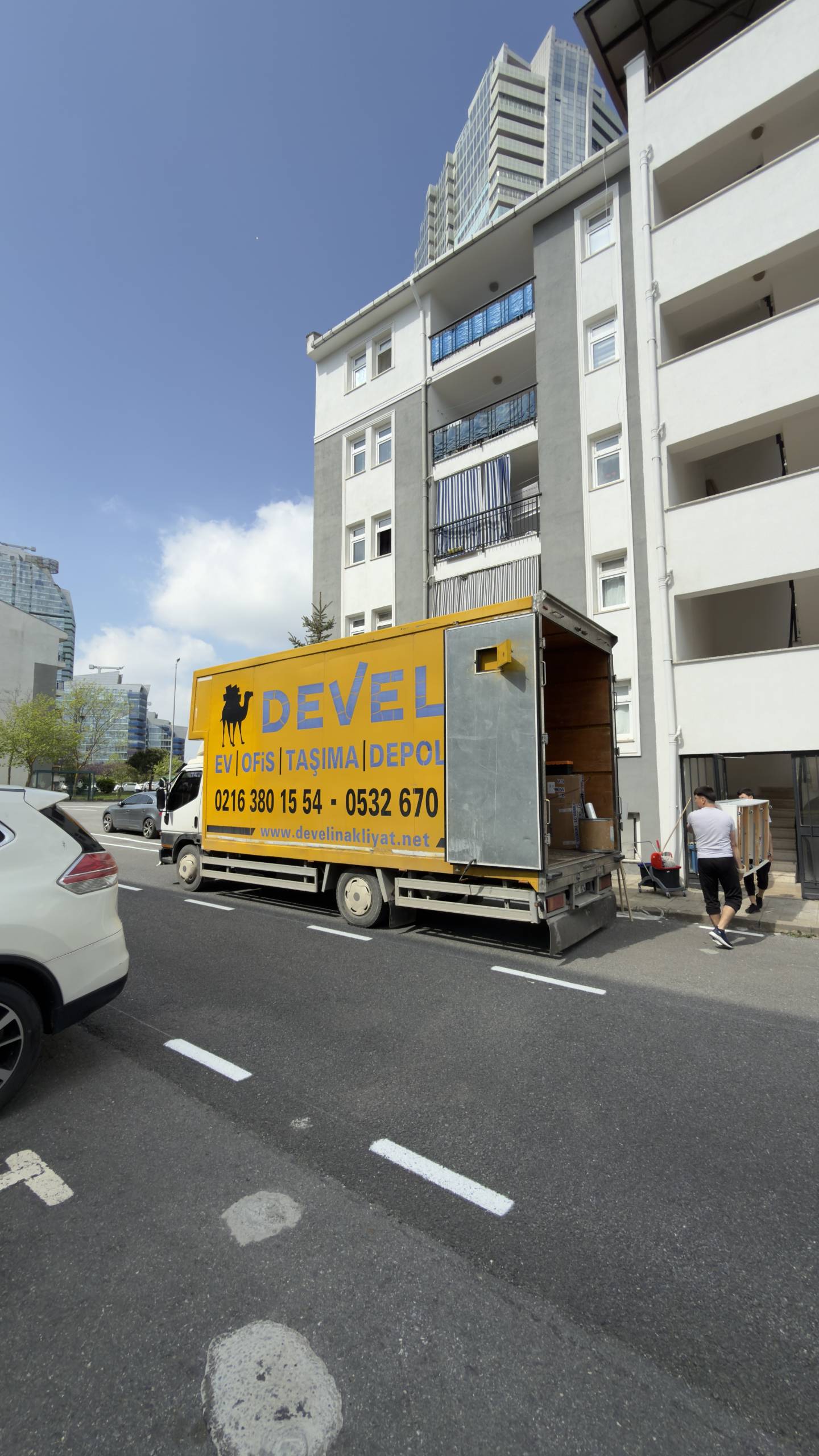 Develi Nakliyat galerisi, fotoğraf 2