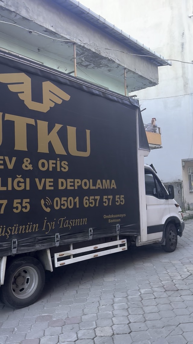 Utku nakliyat