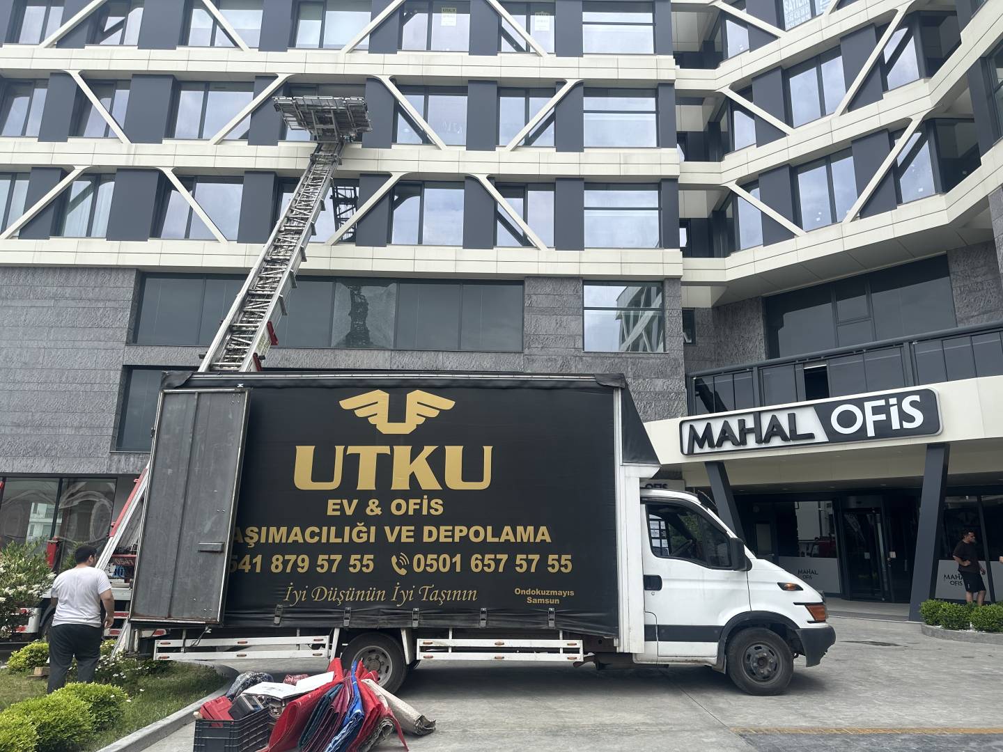 Utku nakliyat