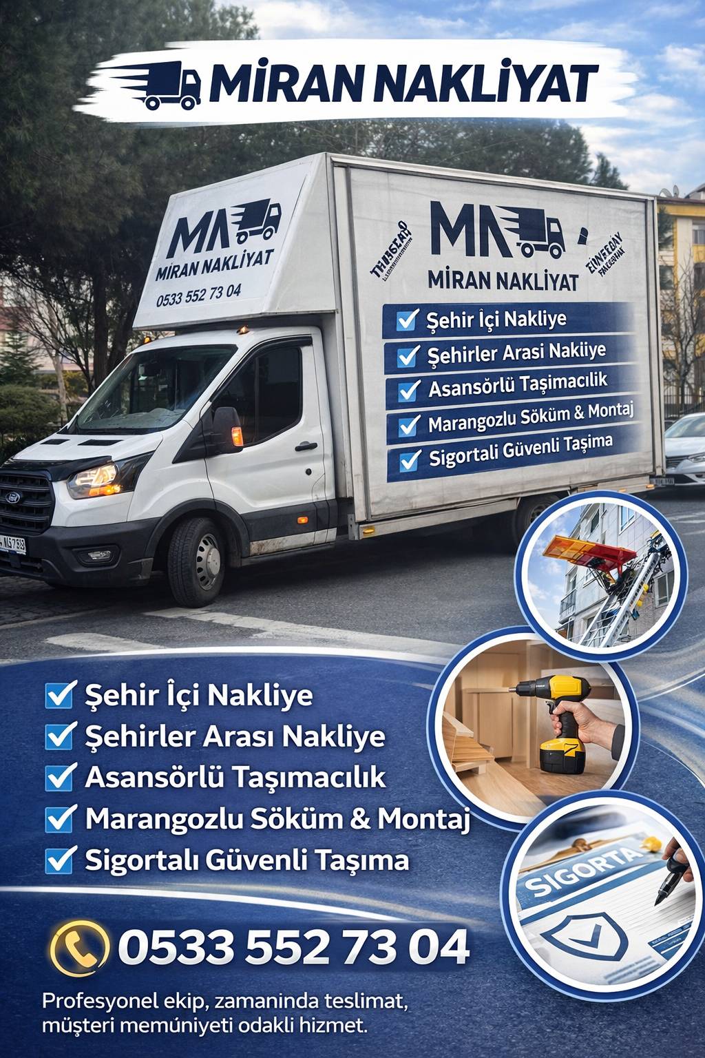 MİRAN nakliyat galerisi, fotoğraf 2
