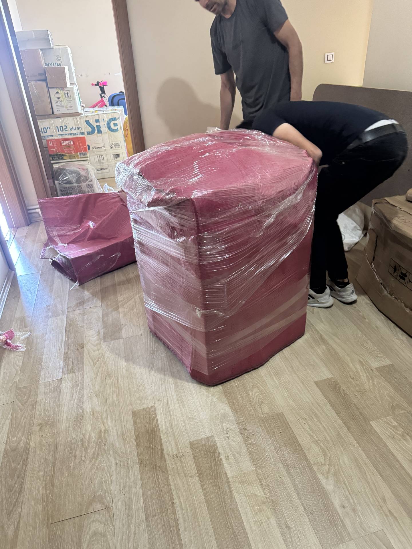 Kaya nakliyat galerisi, fotoğraf 2