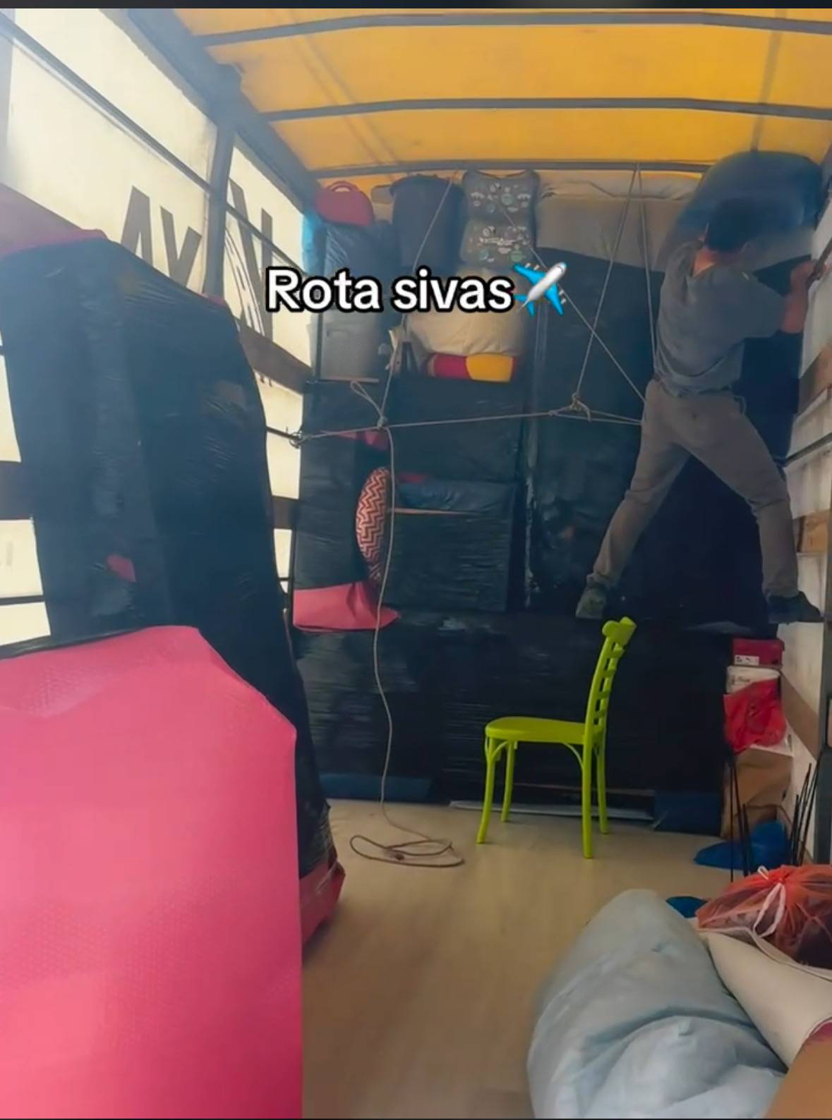 Kaya nakliyat