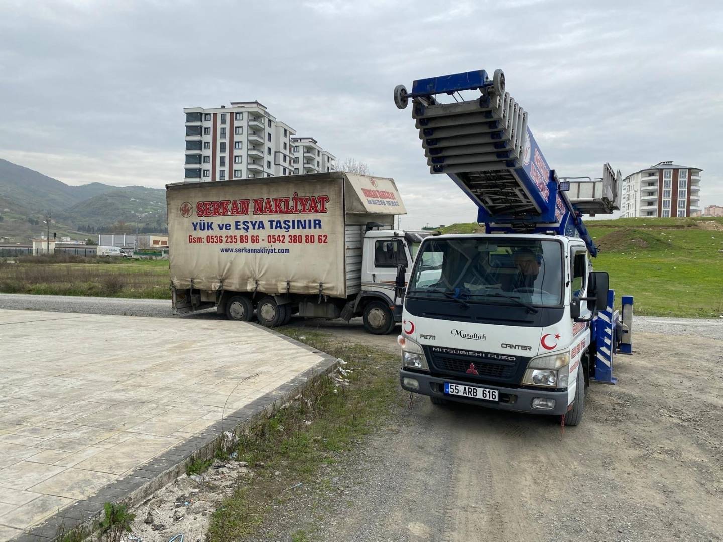 Serkan Nakliyat galerisi, fotoğraf 1