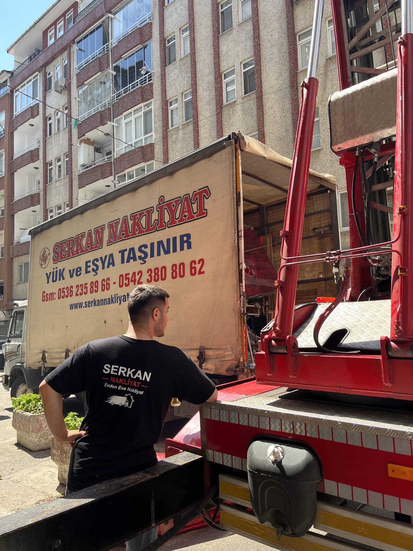 Serkan Nakliyat galerisi, fotoğraf 8