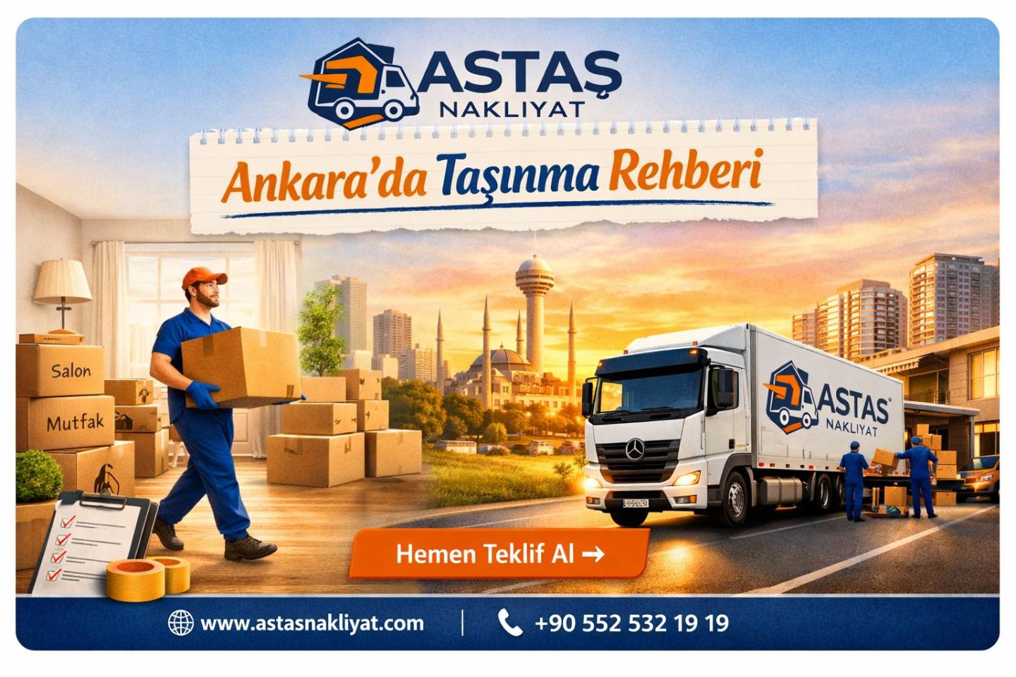 Astaş Nakliyat