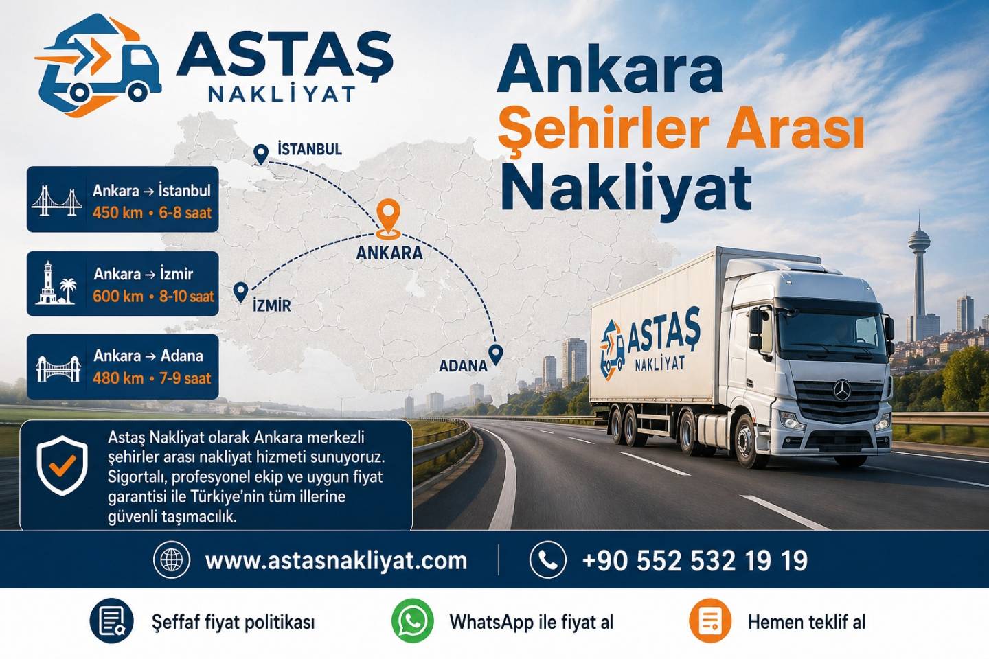 Astaş Nakliyat