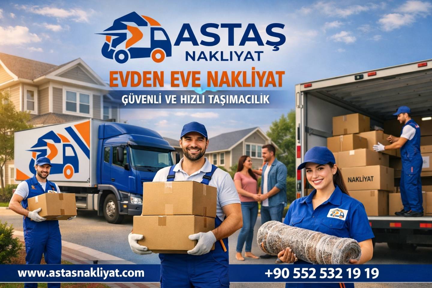 Astaş Nakliyat