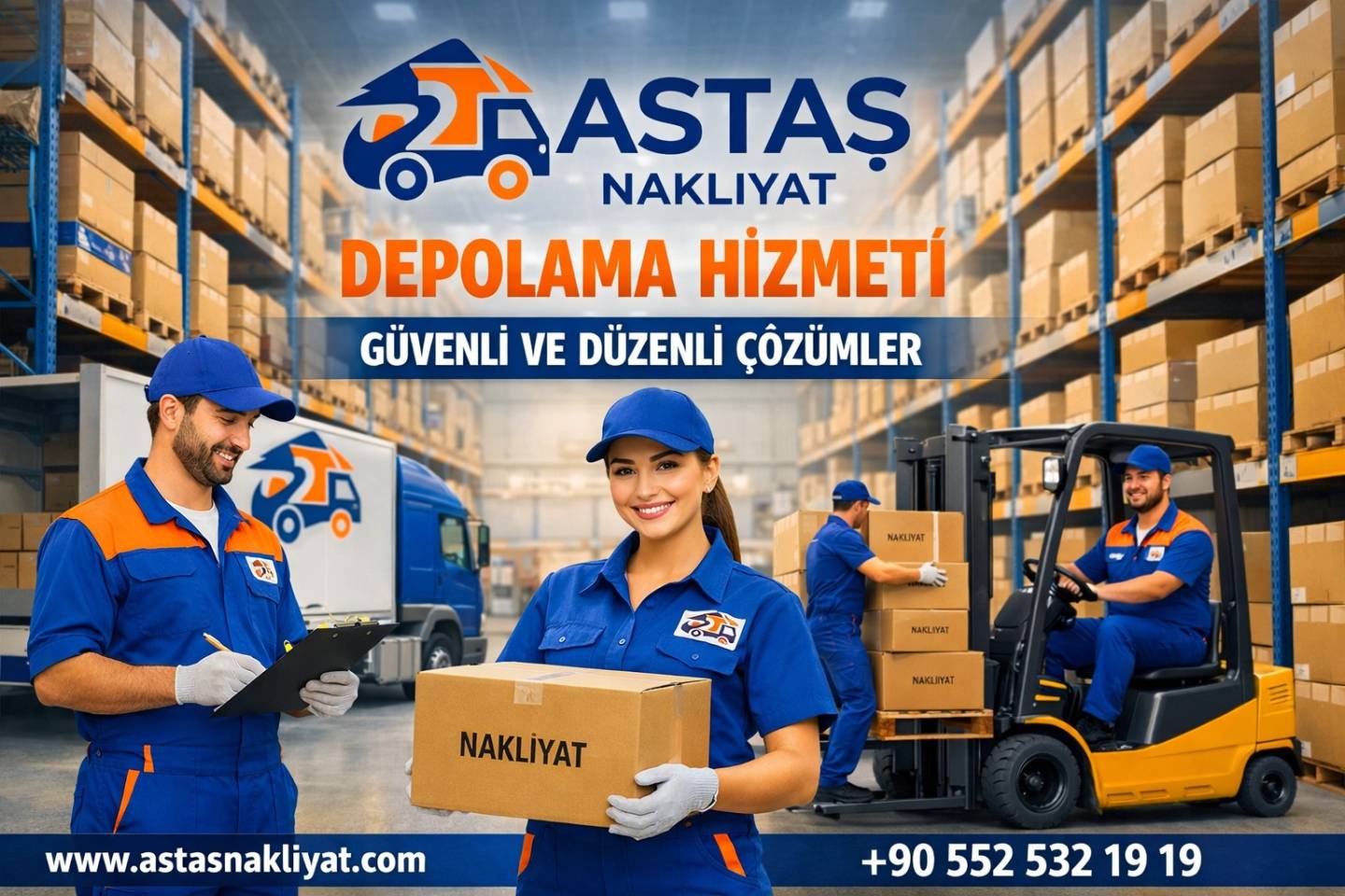Astaş Nakliyat