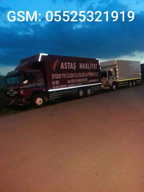 Astaş Nakliyat