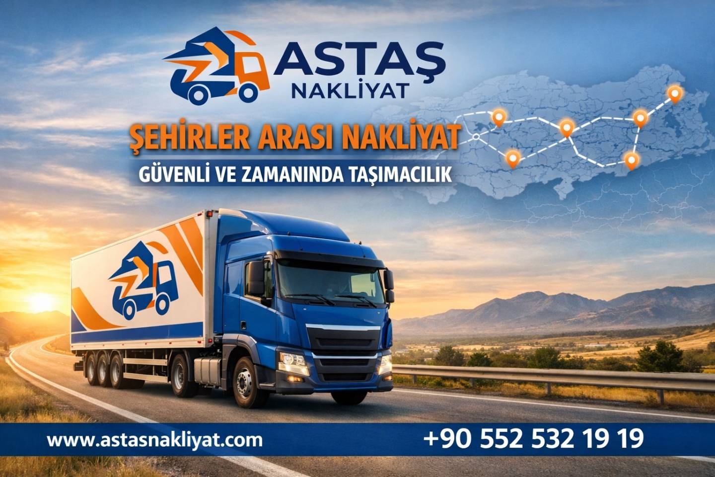 Astaş Nakliyat