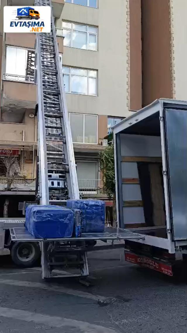 EV TAŞIMA NET