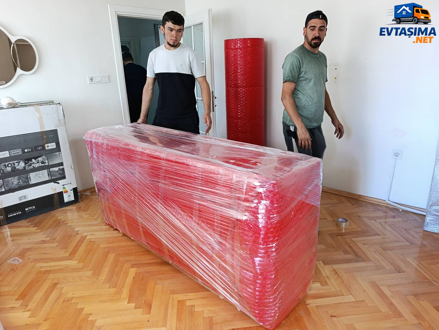 EV TAŞIMA NET