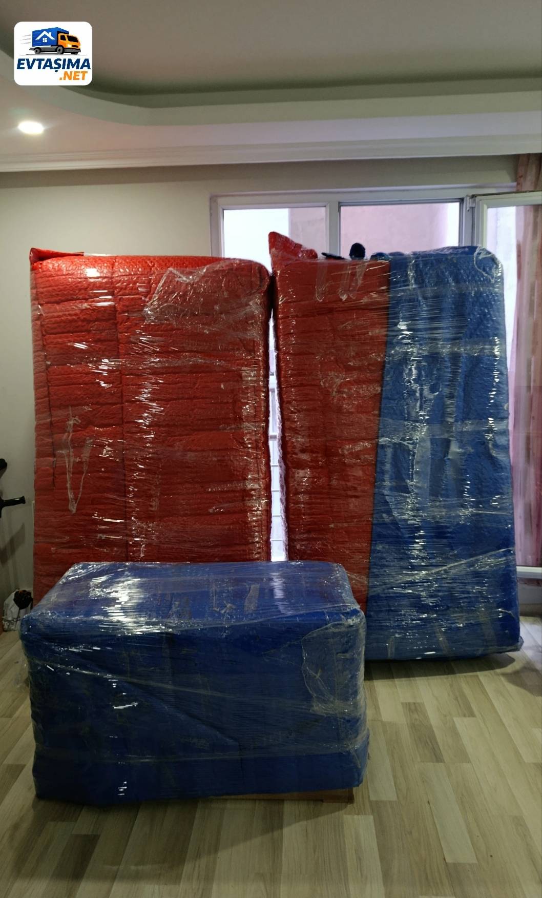 EV TAŞIMA NET