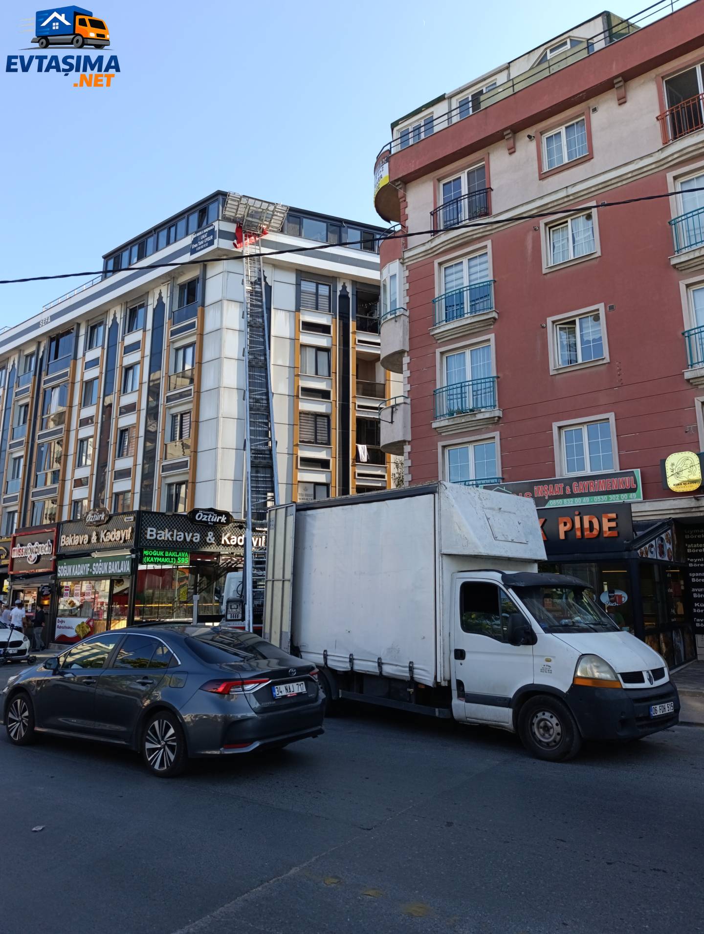 EV TAŞIMA NET