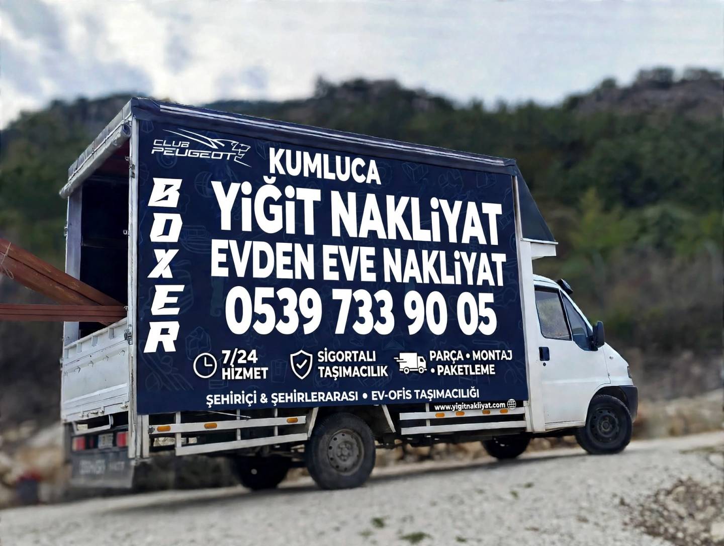 Kumluca Yiğit Nakliyat galerisi, fotoğraf 1