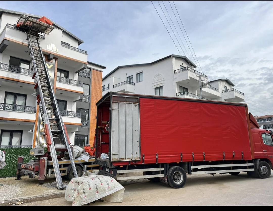 Kocaeli Çelik Nakliyat