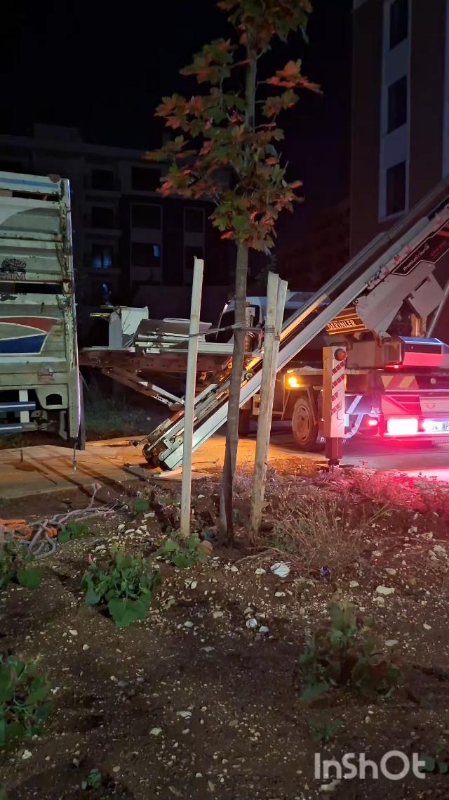 Faruk Asansör galerisi, video 2