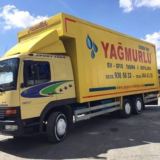 Yağmurlu nakliyat galerisi, fotoğraf 7