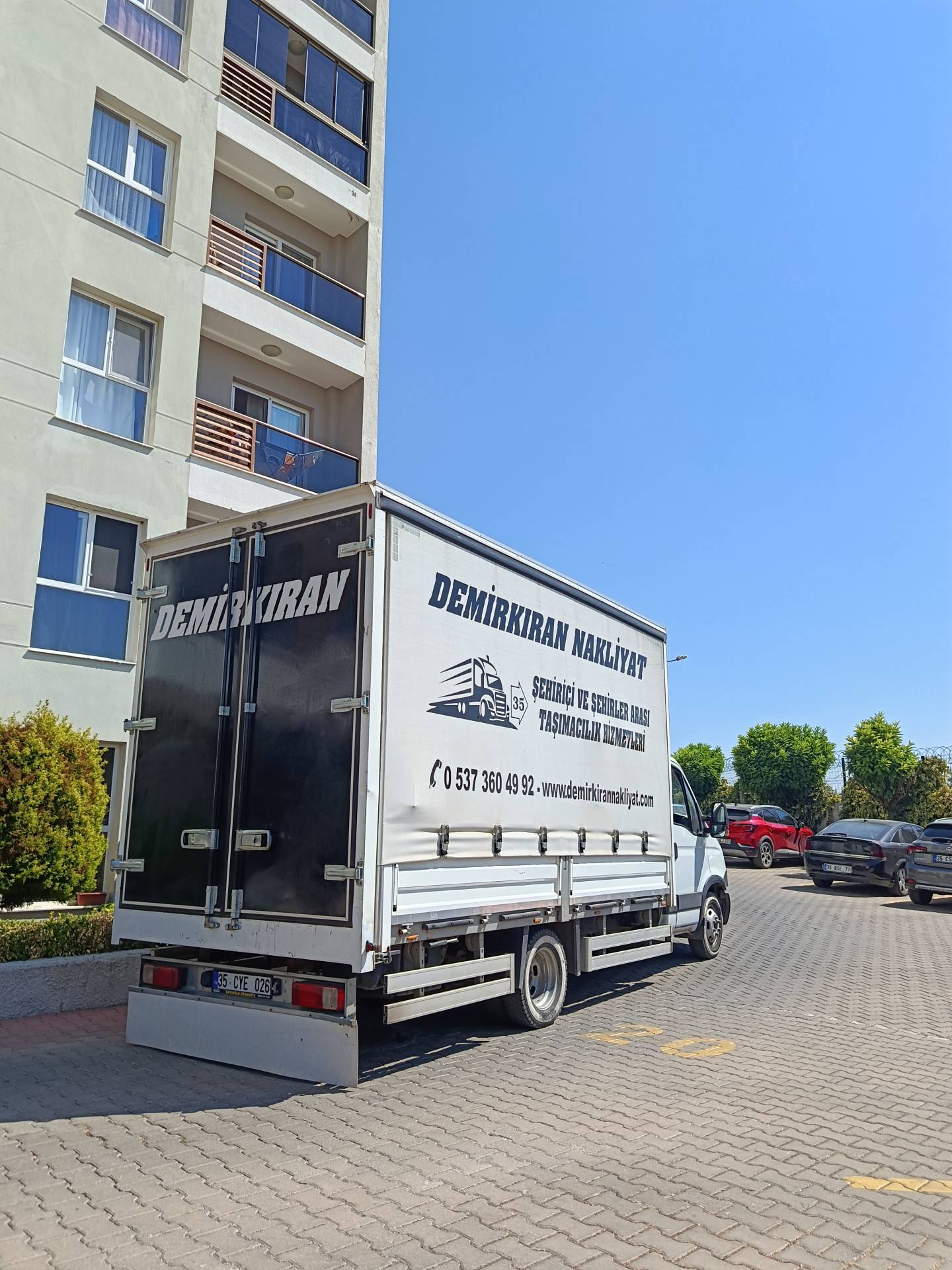 Demirkıran nakliyat