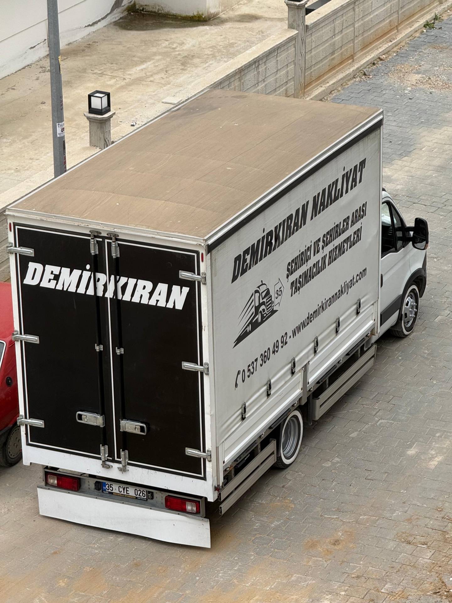 Demirkıran nakliyat