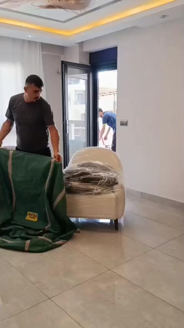 Kuzey evden eve nakliyat galerisi, video 8