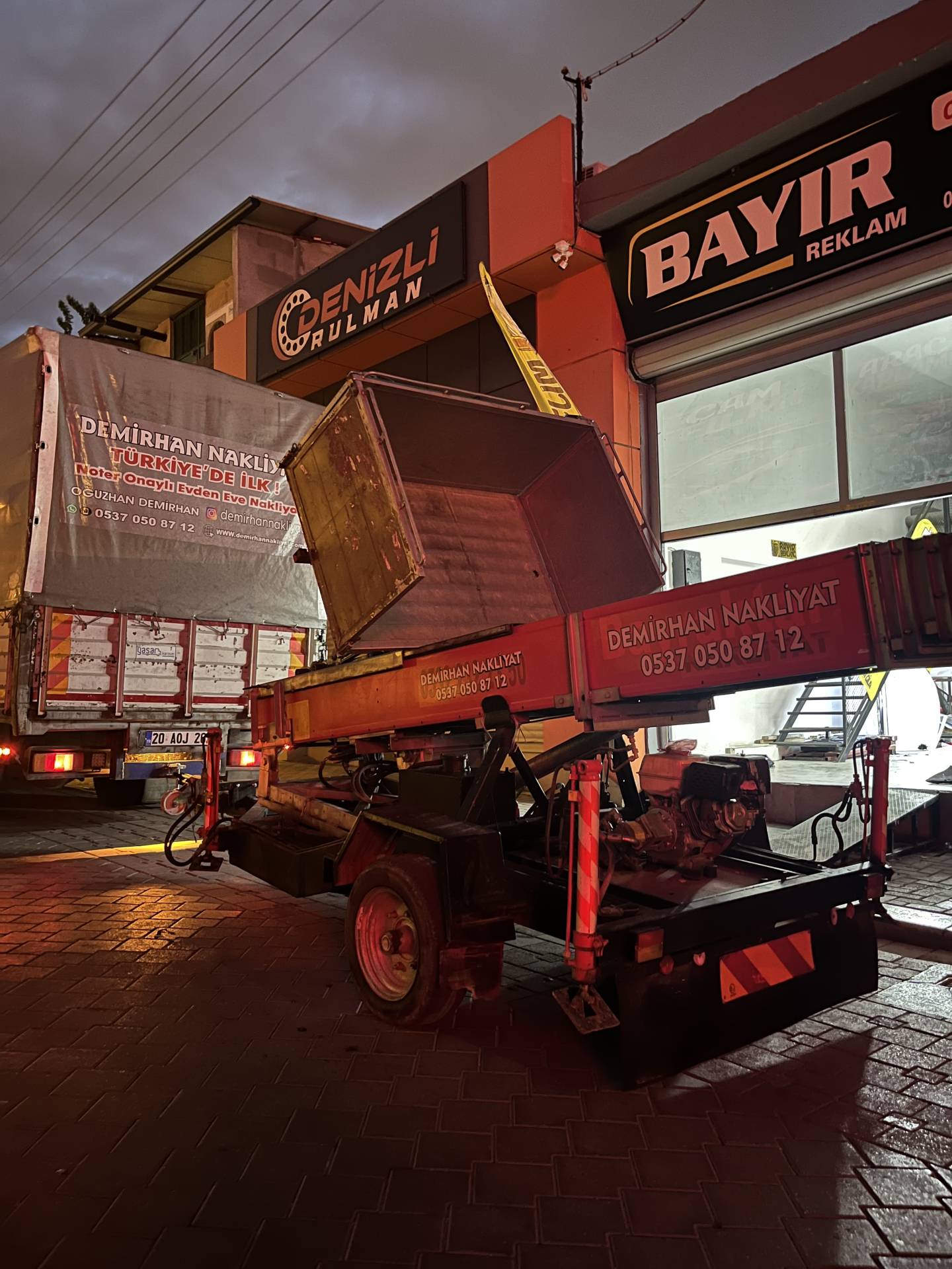 DEMİRHAN NAKLİYAT galerisi, fotoğraf 1