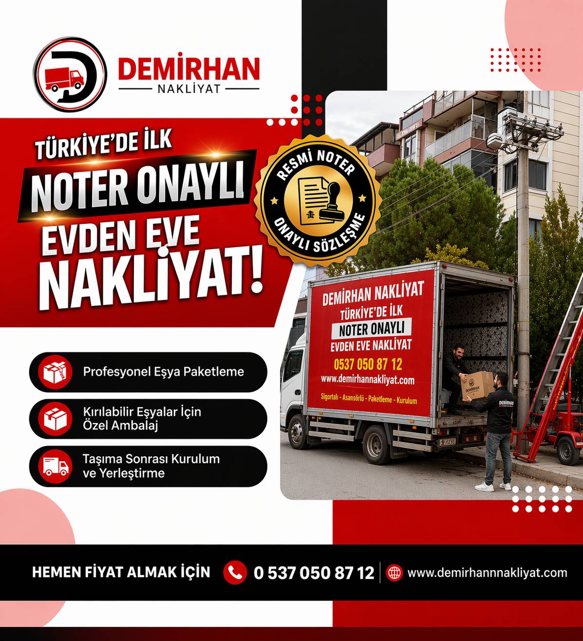 DEMİRHAN NAKLİYAT galerisi, fotoğraf 3