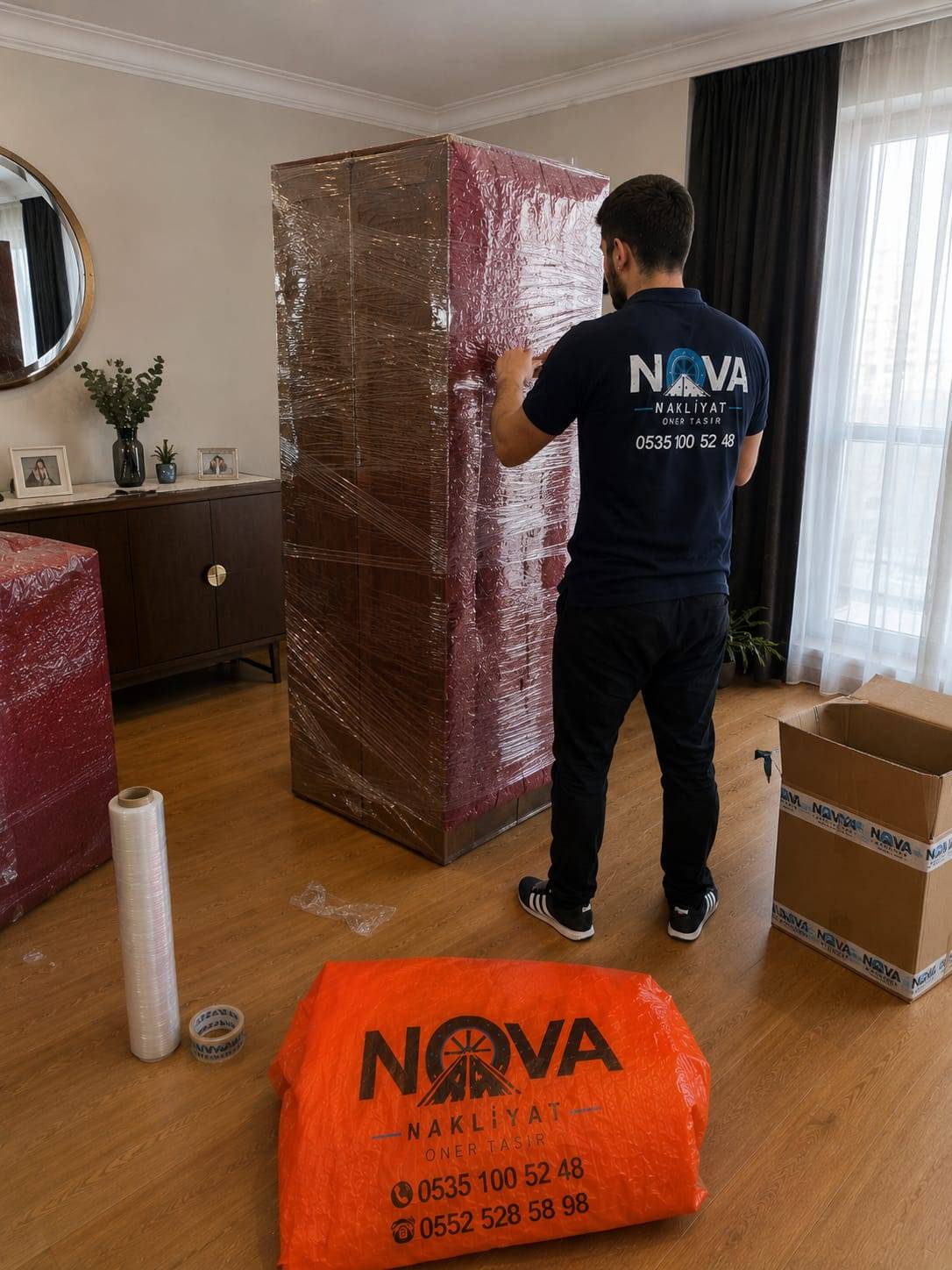 Nova nakliyat