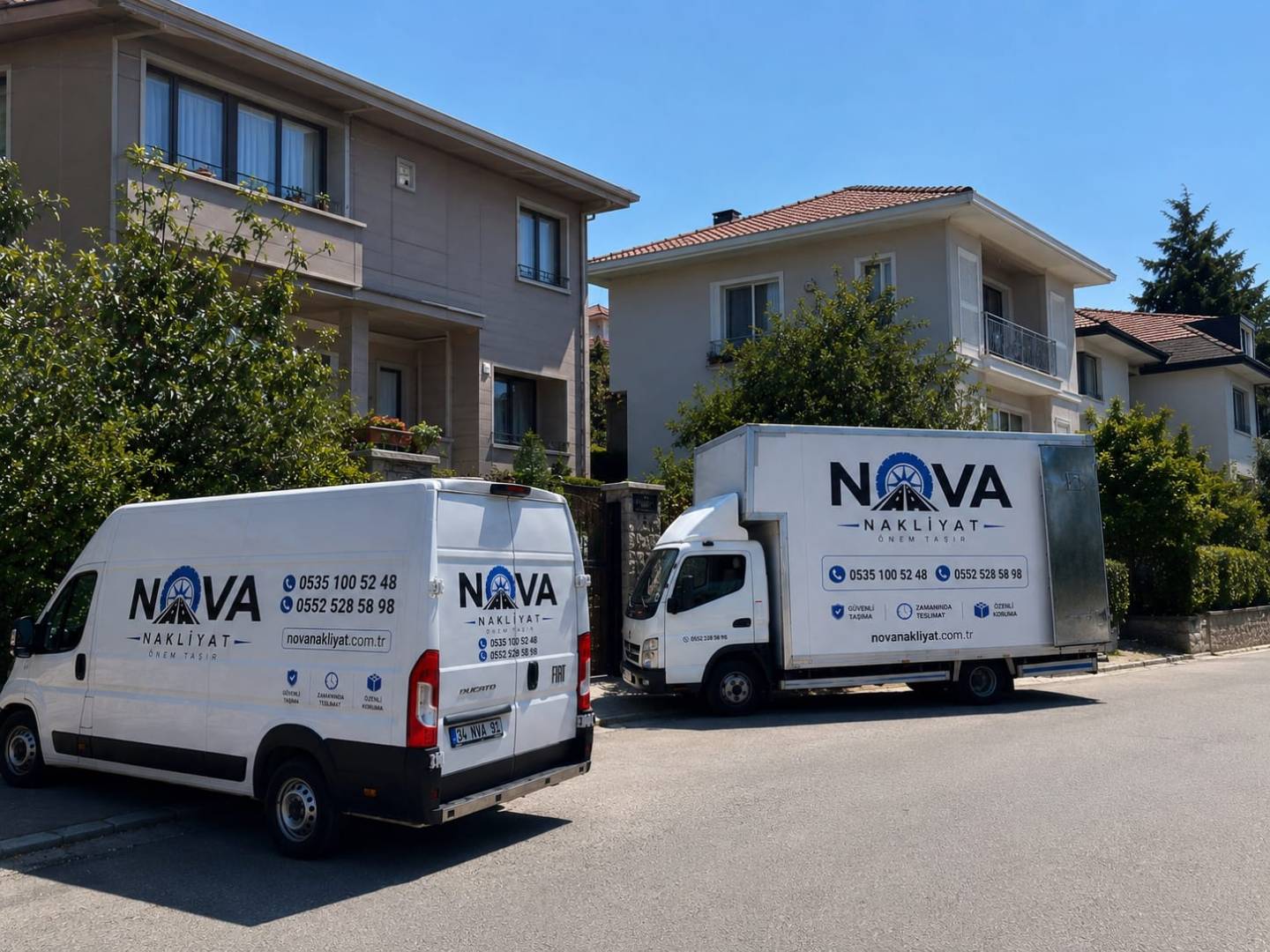 Nova nakliyat