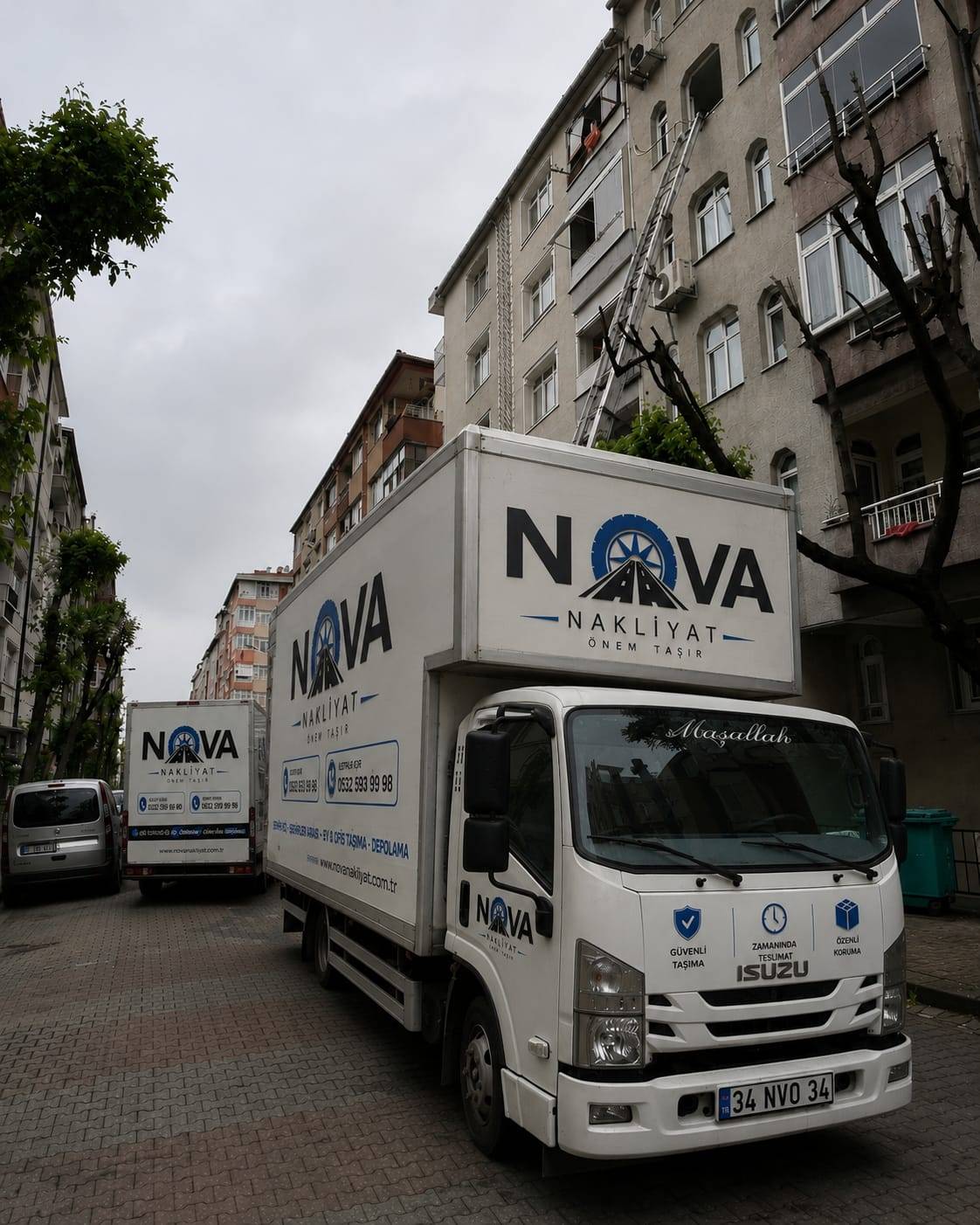 Nova nakliyat