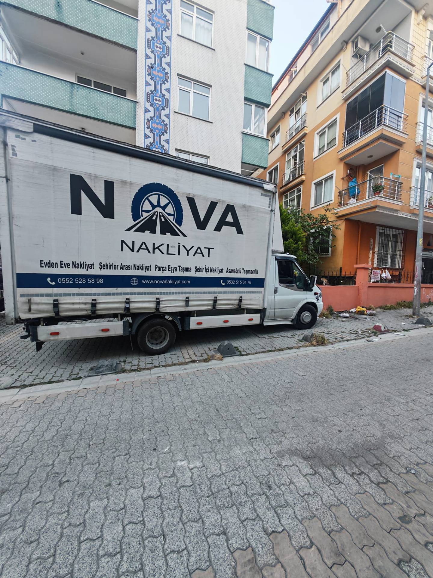 Nova nakliyat