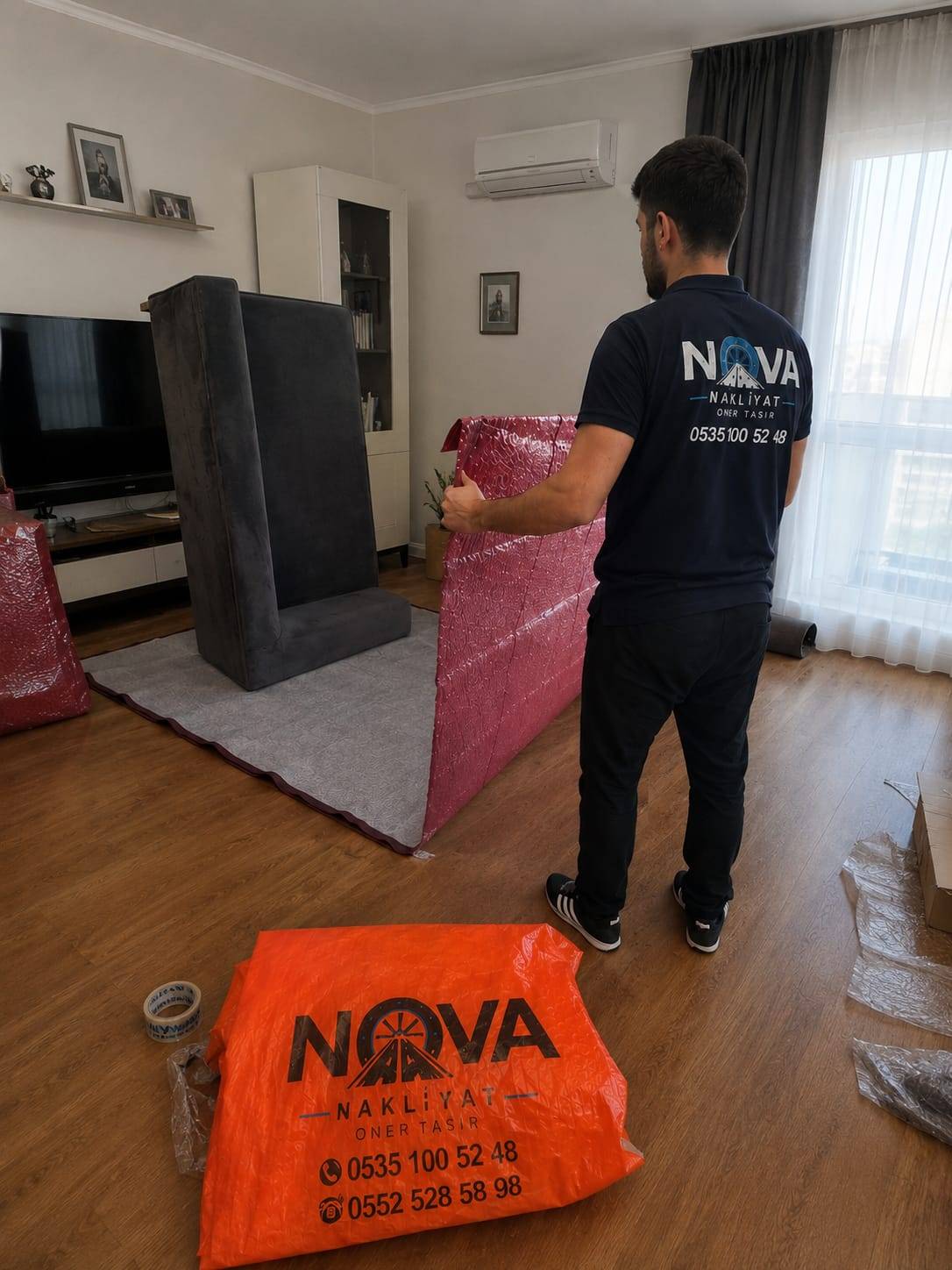 Nova nakliyat
