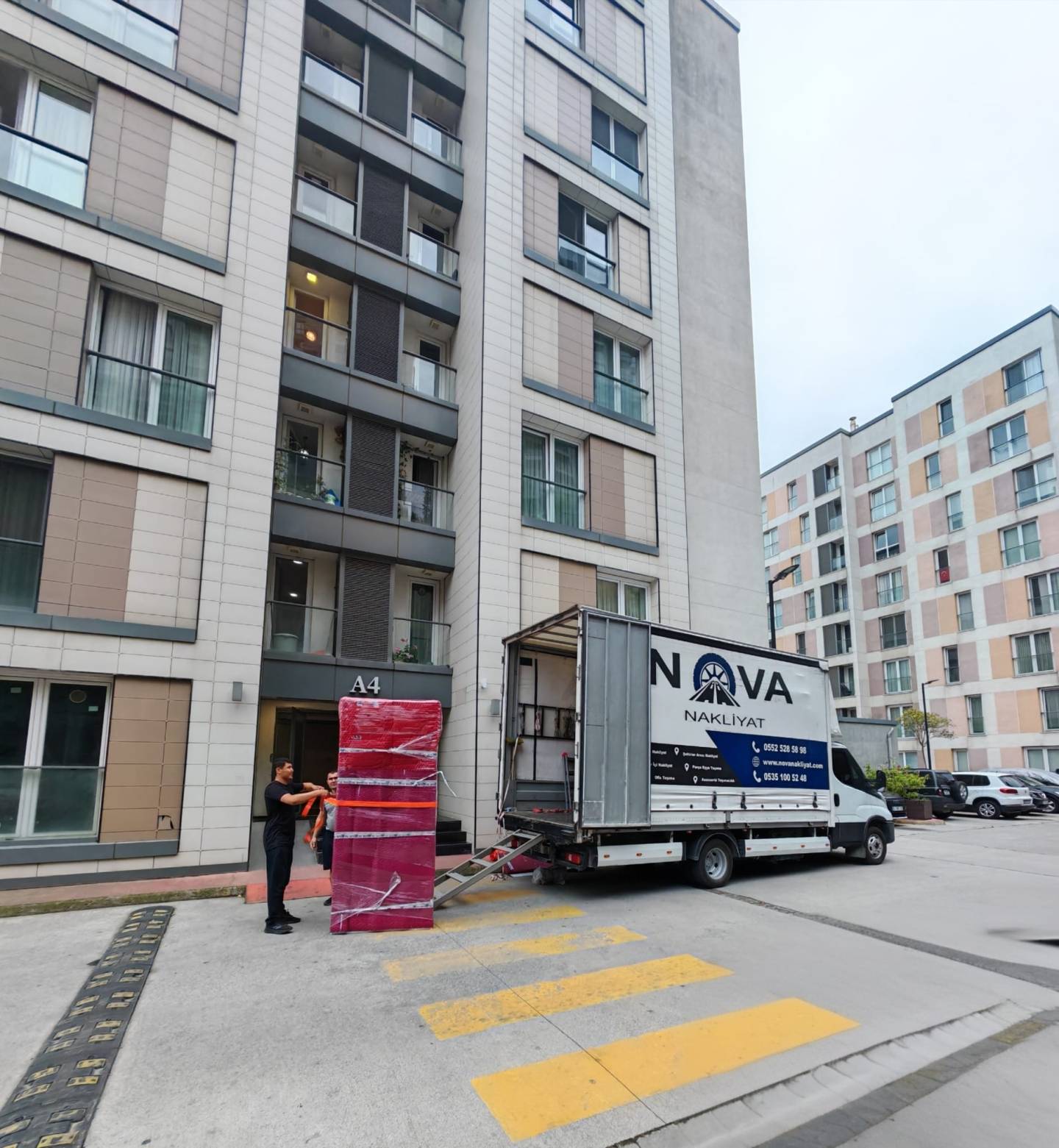 Nova nakliyat
