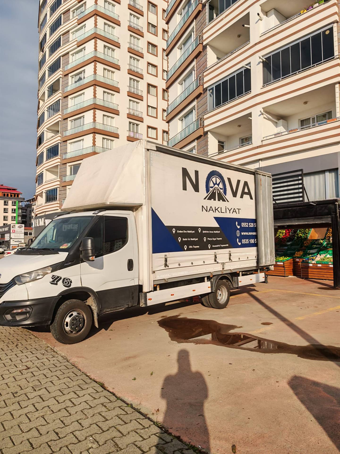 Nova nakliyat