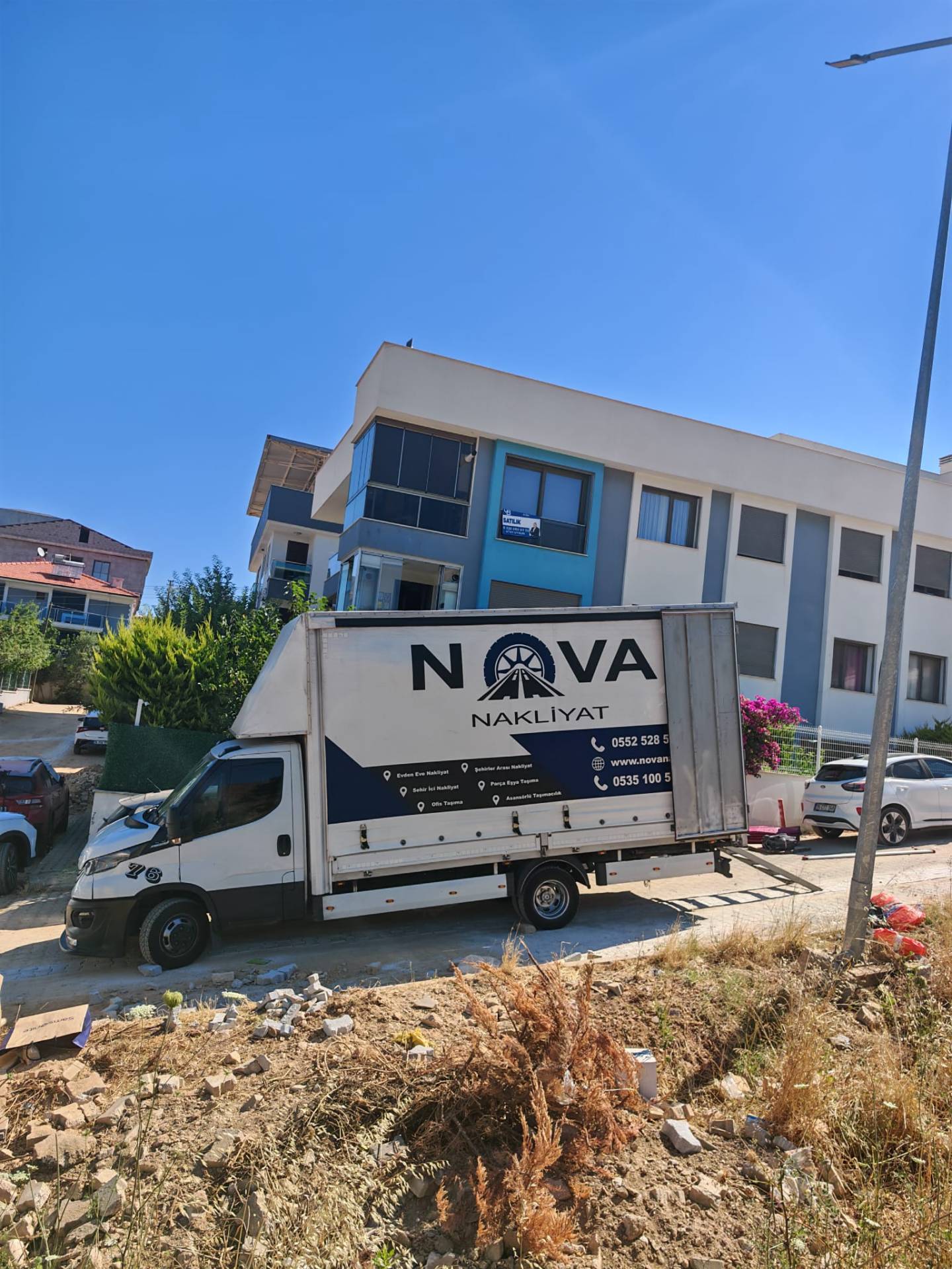 Nova nakliyat