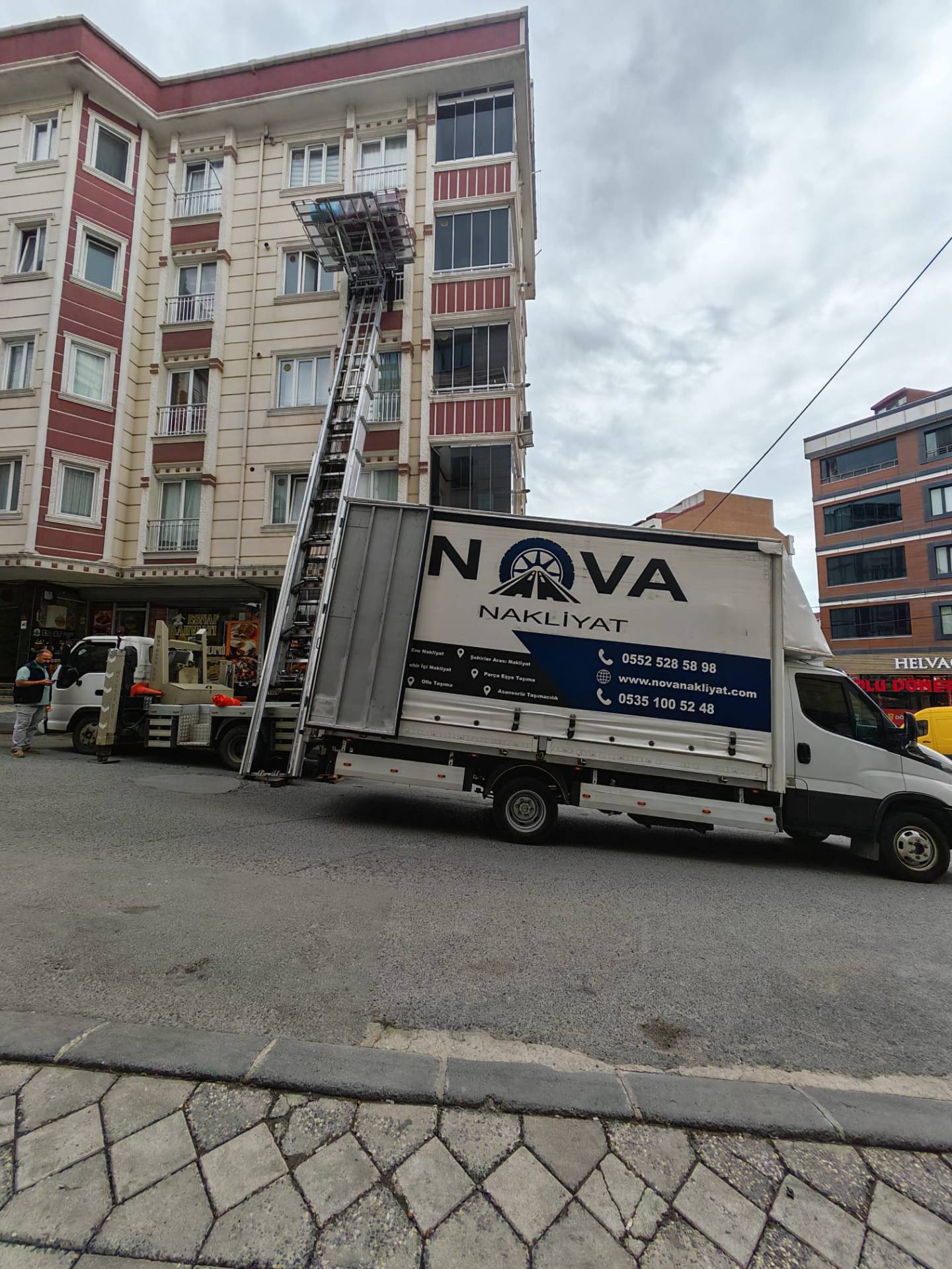 Nova nakliyat