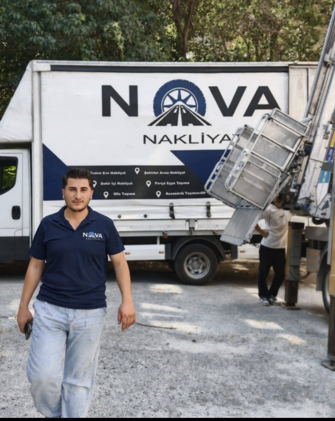 Nova nakliyat